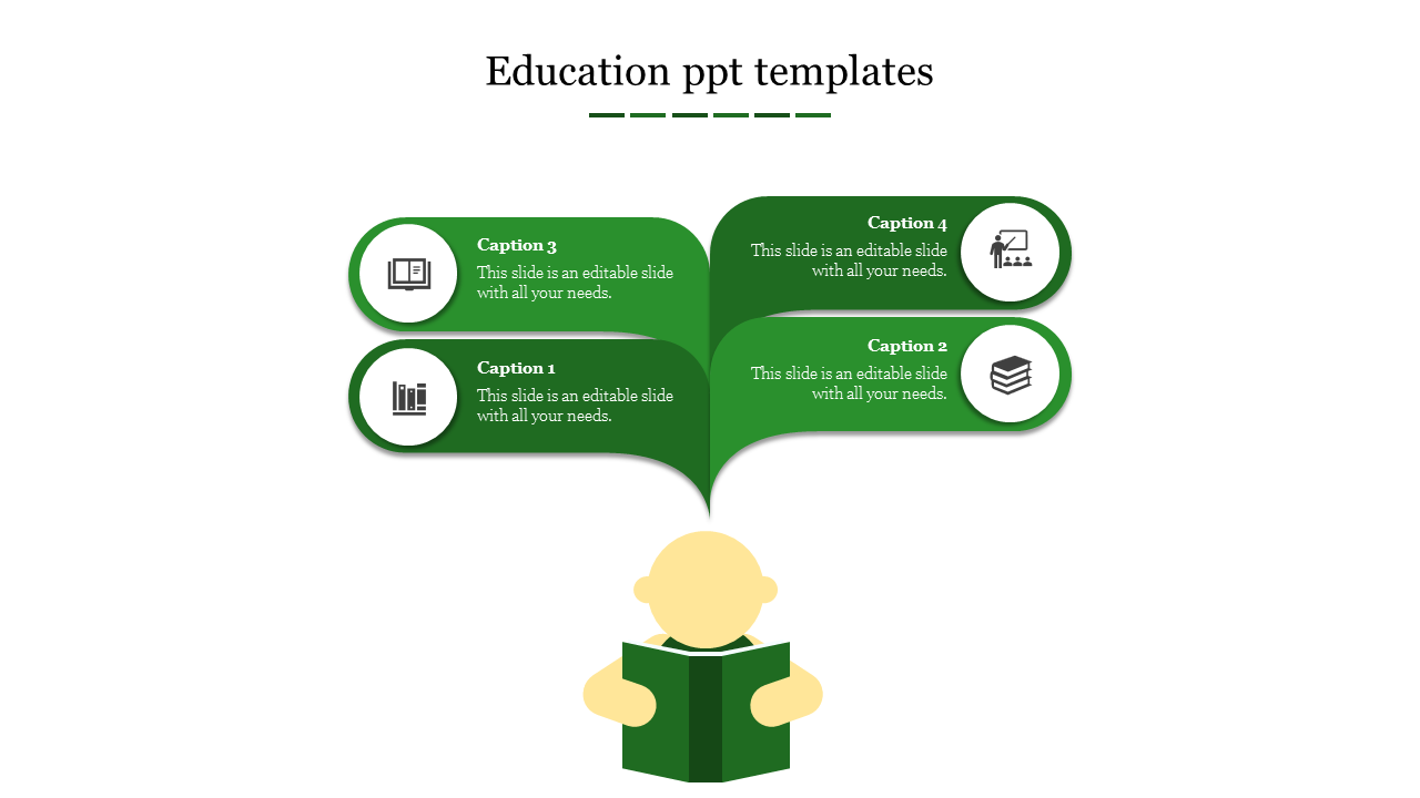 Free - Increditable Education PPT Templates Presentation Slides